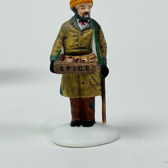 Department 56 Village Street Peddlers Figures 5804 1 - Picture 4 of 9